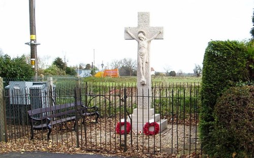 War Memorial Withern