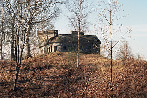 Zweedse Bunker #1