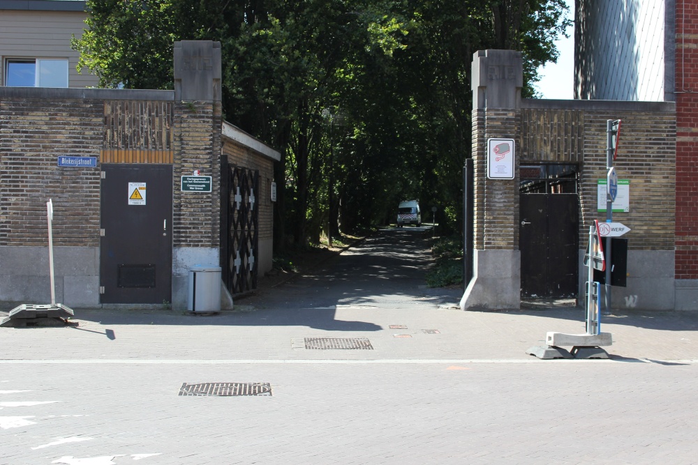 Municipal Cemetery Roeselare