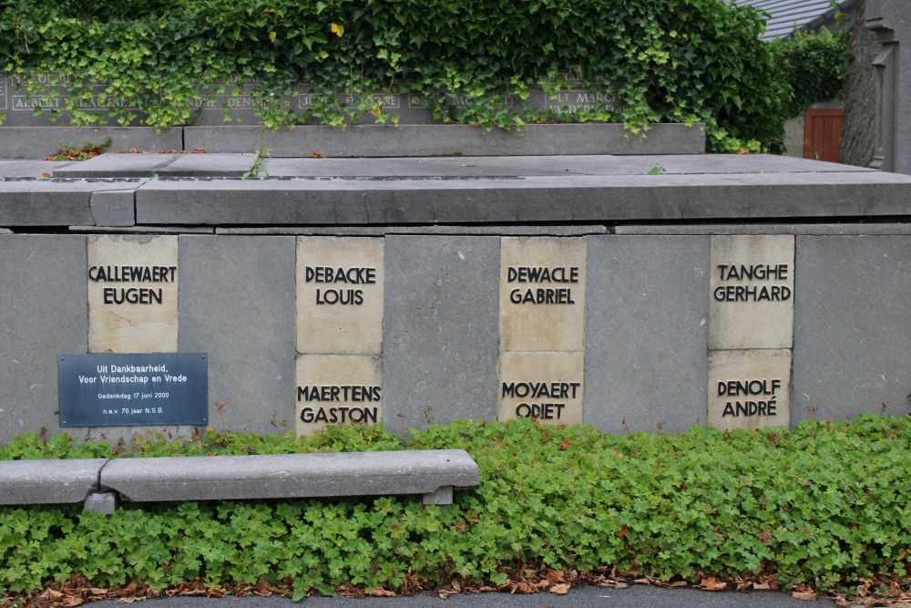 Belgische Oorlogsgraven Lichtervelde #3