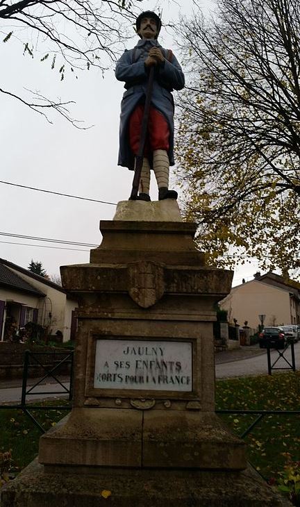 World War I Memorial Jaulny