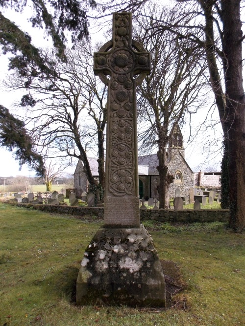 Monument Lieut. Hugh McCorquodale #1