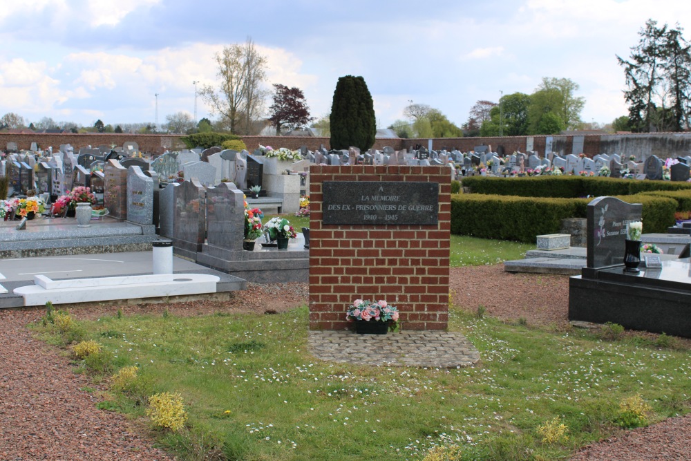 War Memorial Cemetery Quevaucamps #1