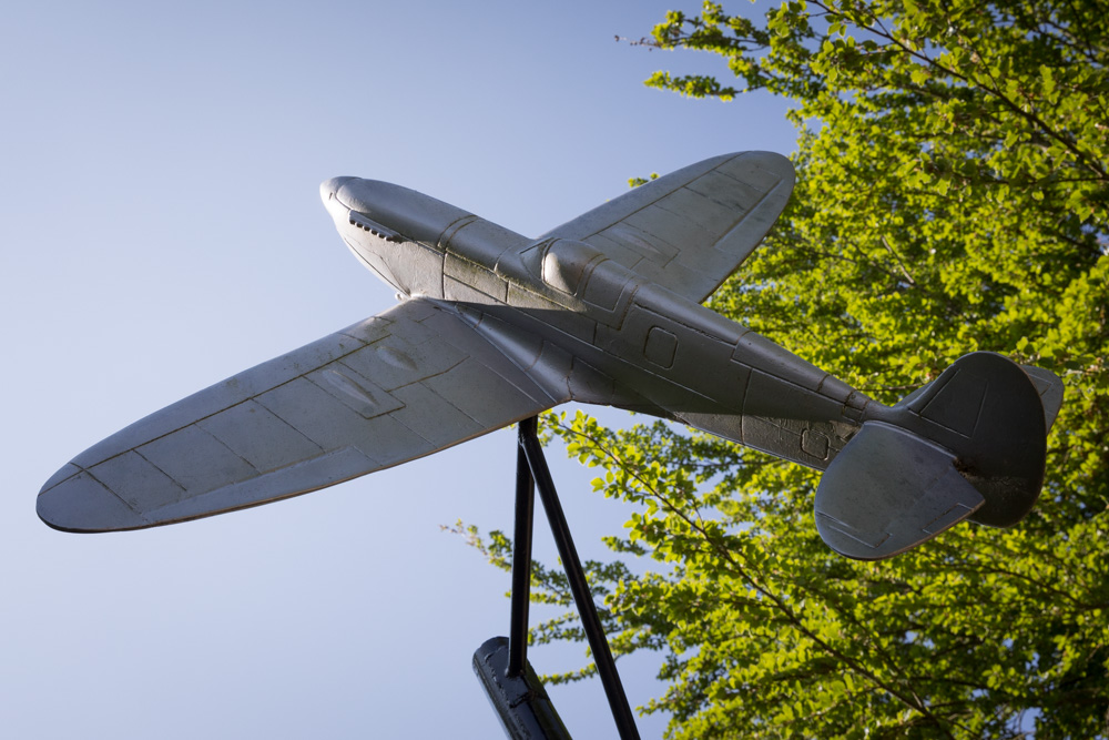Remnants RAF North Creake #6