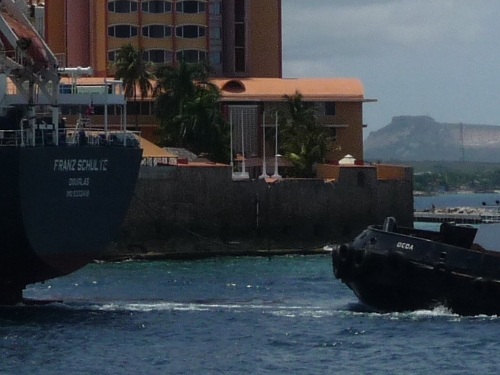 Waterfort Curaçao #2