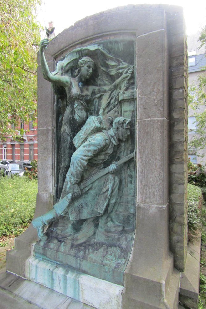 Monument Korporaal Léon Schreurs #2
