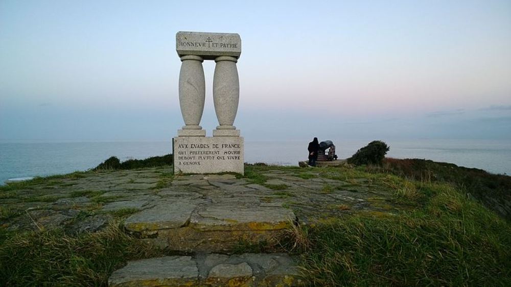 Monument Ontsnapte Fransen