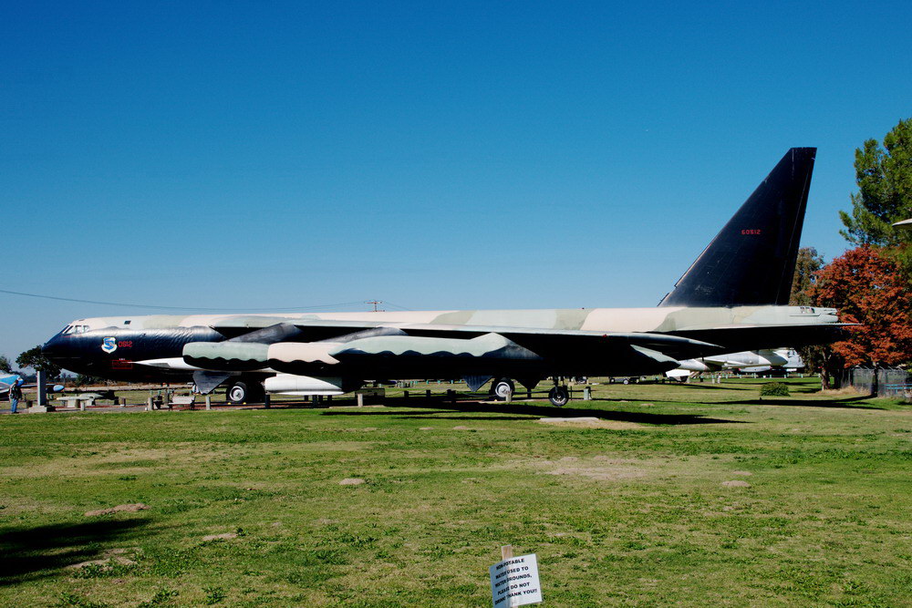 Castle Air Museum #3