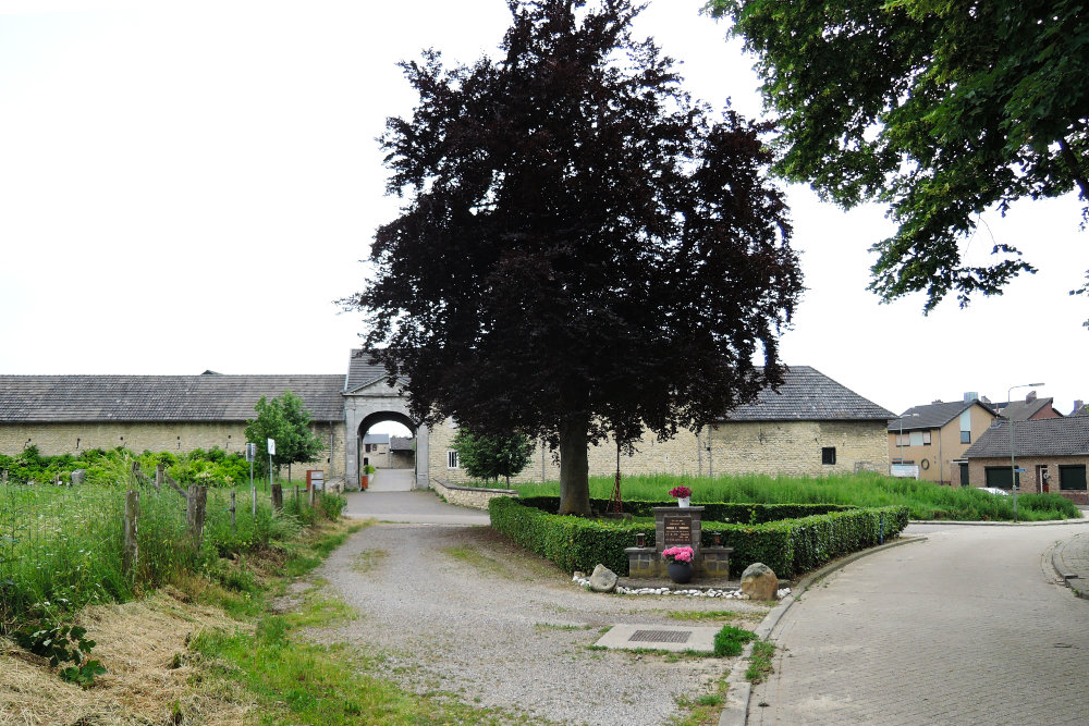 Monument Jürgen G. Krohnke #4