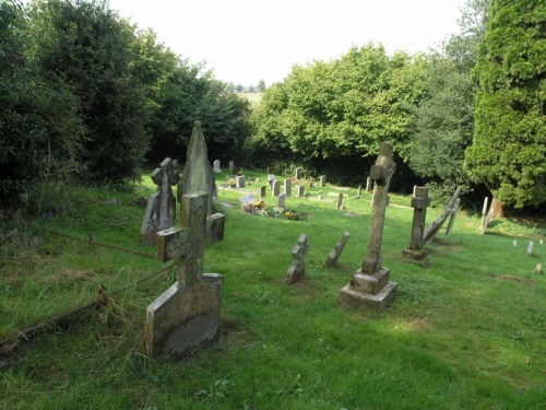 Commonwealth War Graves Bletchingley Cemetery