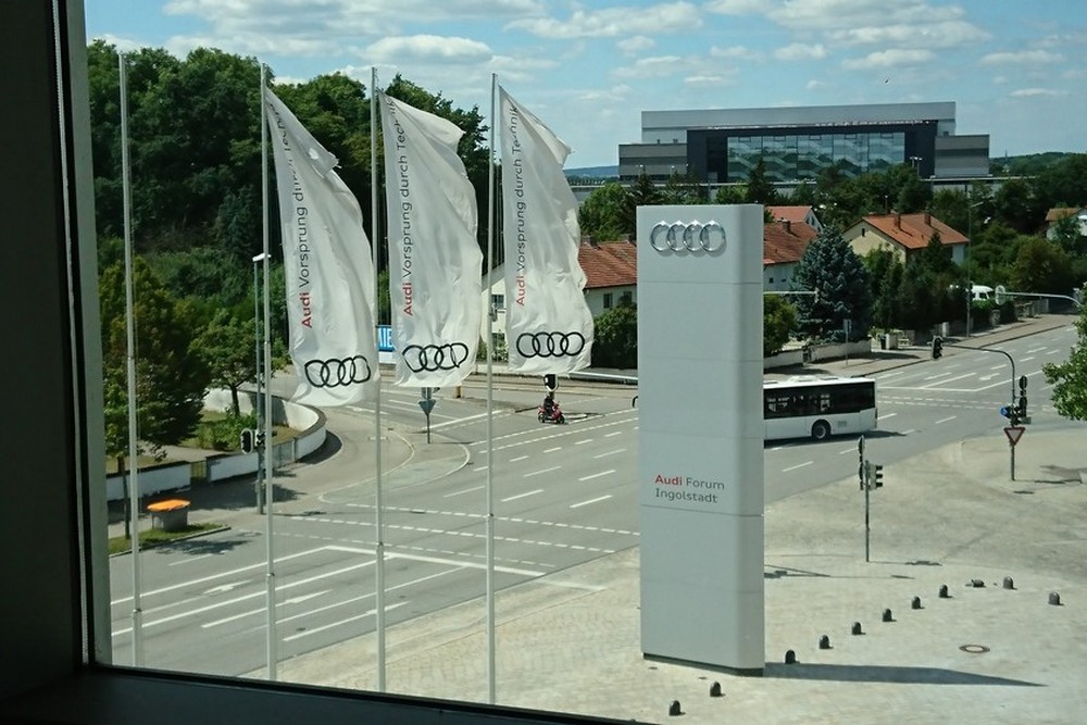 Audi Museum Mobile #4