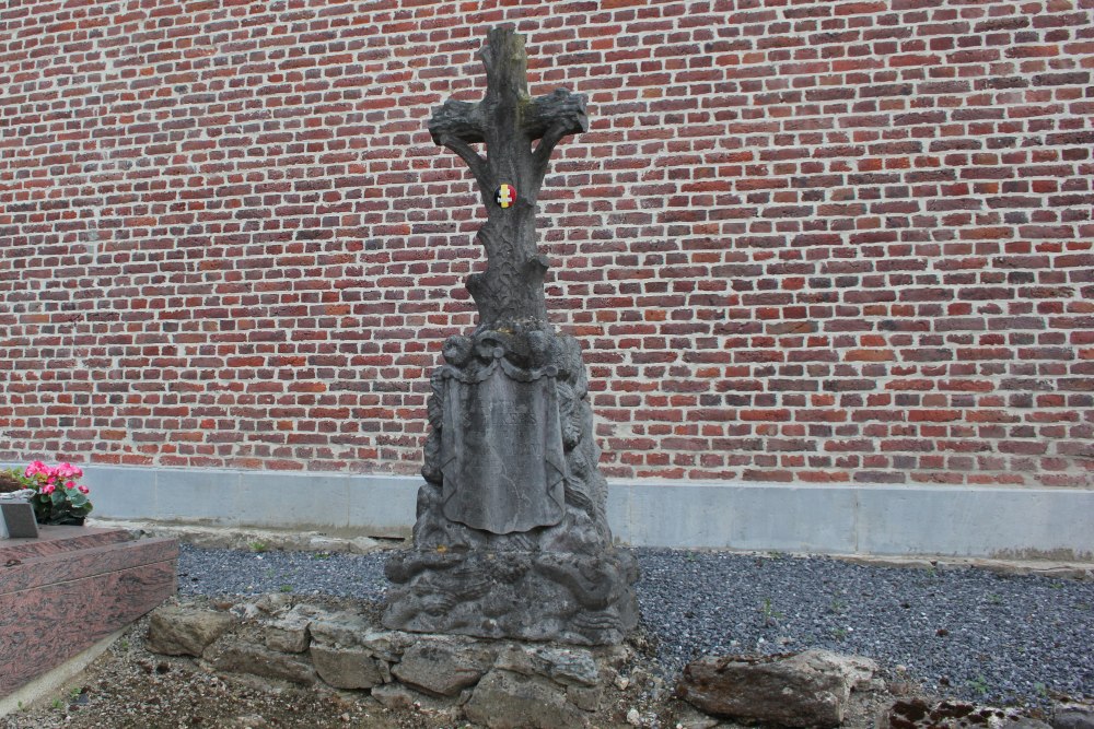 Belgische Graven Oudstrijders Dreye	 #1