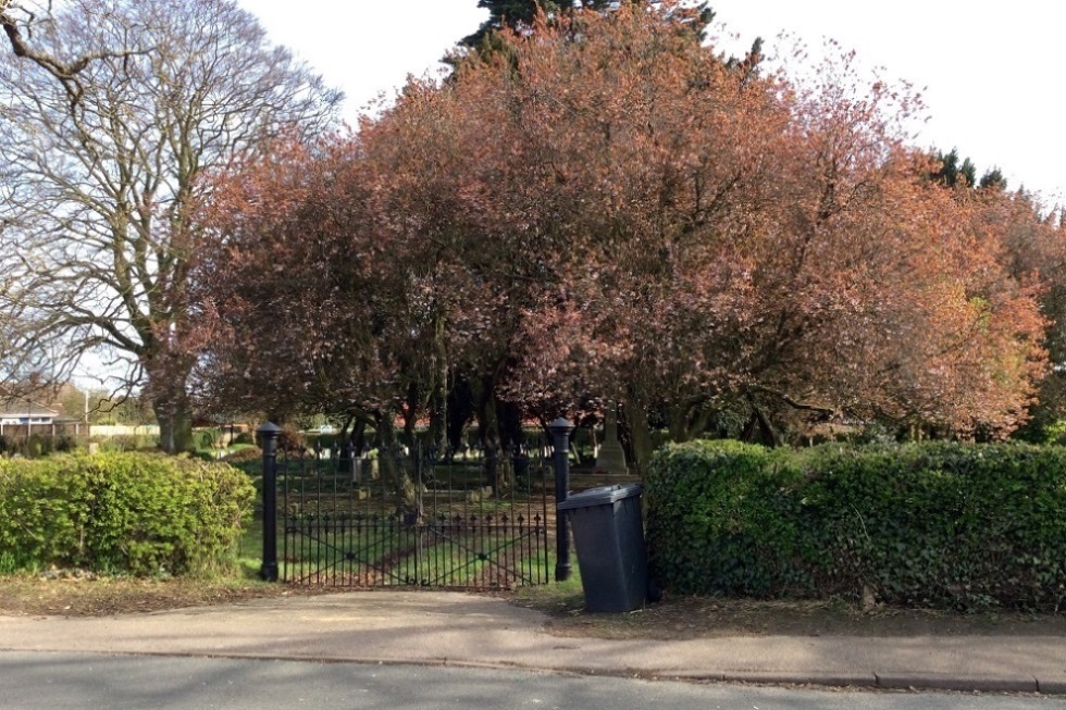 Oorlogsgraven van het Gemenebest Carlton Colville Additional Churchyard