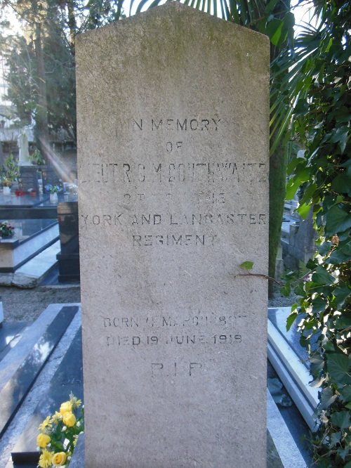 Commonwealth War Grave Kuzala Cemetery