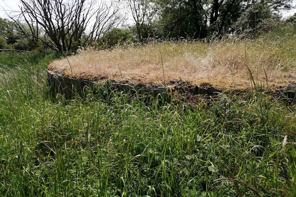 Gun Emplacement Stp XXVII H  Hellevoetsluis #4