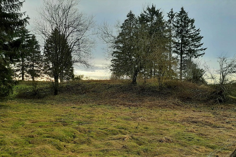 German Bunker Hollerath #2