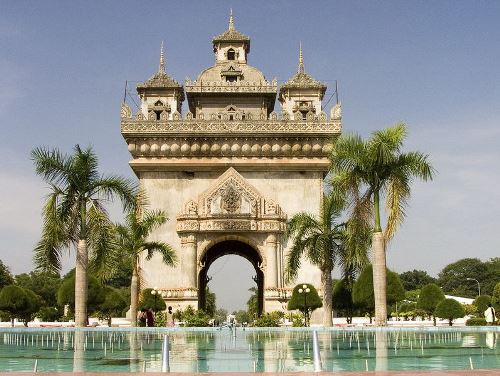 Patuxay Memorial