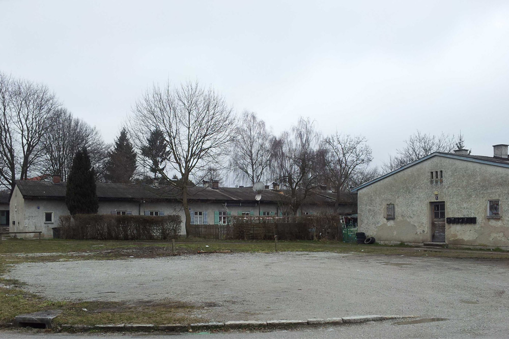 Prisoners of War Camp Stalag VII A