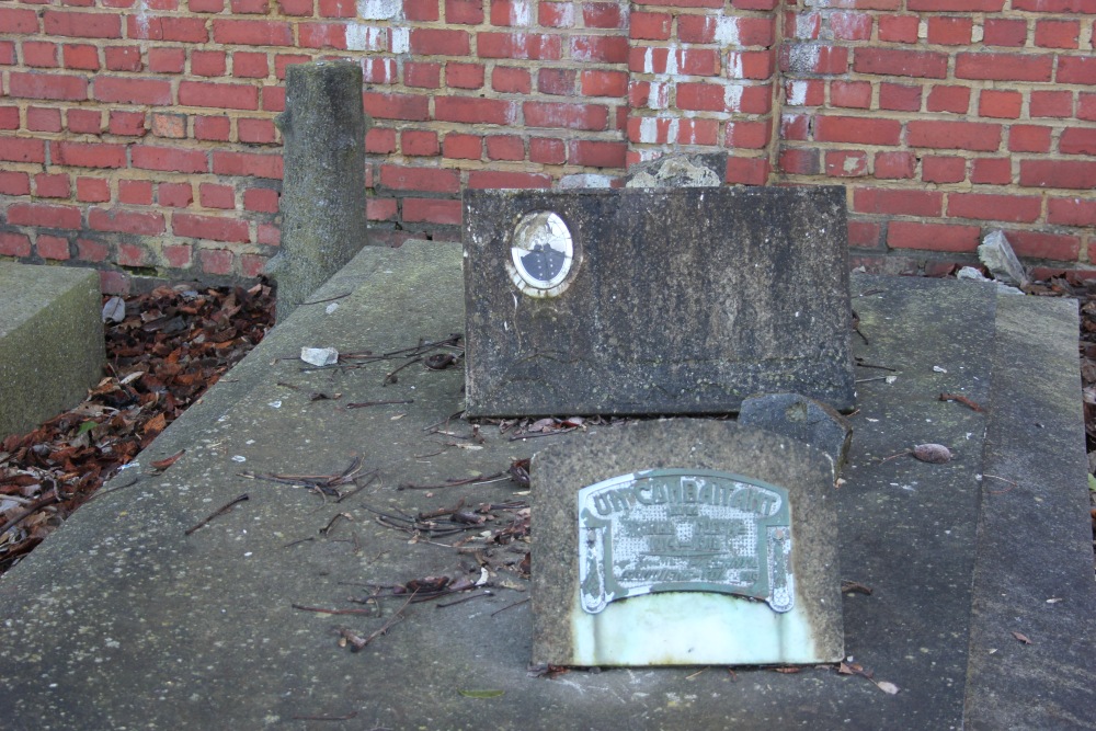 Belgian Graves Veterans Seraing #3