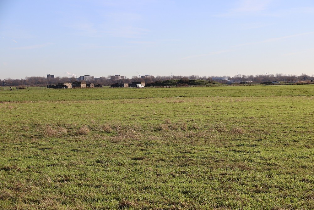 Voormalig Vliegveld Bergen