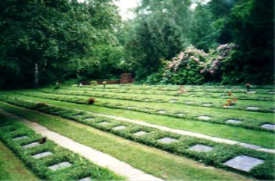 German War Graves Gerresheim