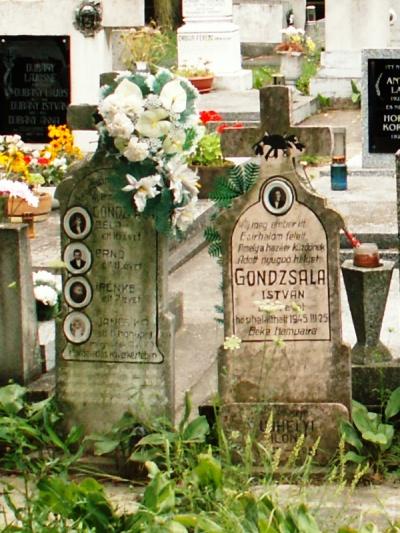 Graves Civilian Casualties Nov Zmky #2