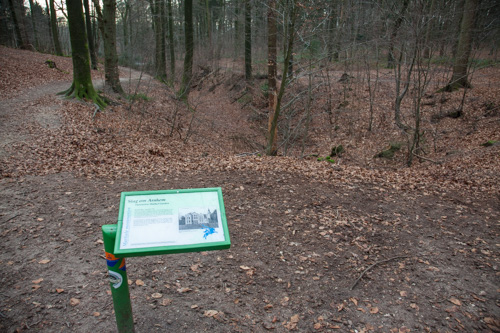 Informatiepaneel Slag om Arnhem - Hemelse Berg #2