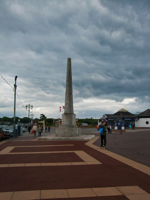 Monument Krimoorlog Southsea