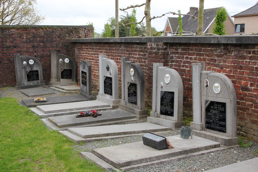 Belgische Graven Oudstrijders Borsbeke #3