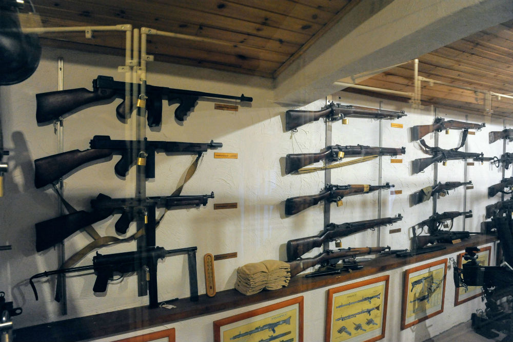 World War II Memory Museum Berneau #2