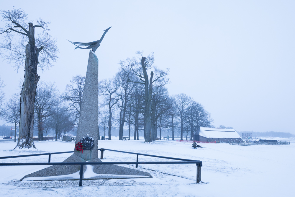 Airborne Monument Ginkelse Heide #4