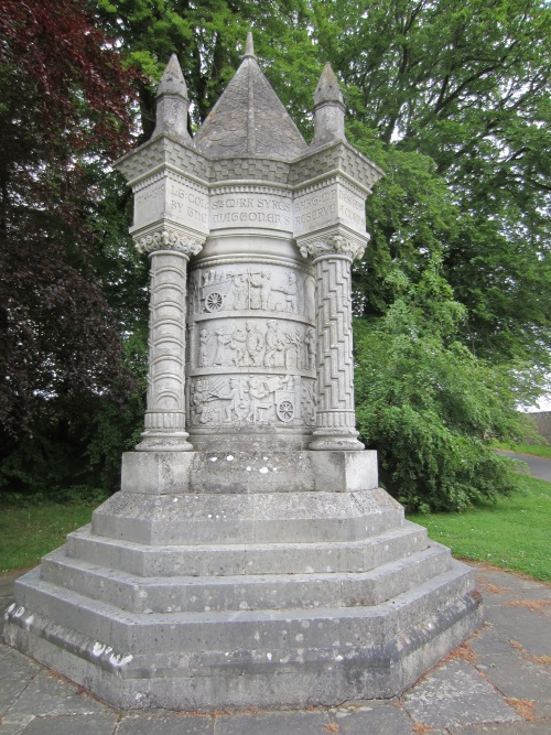 Memorial Wagoner’s Reserve #4
