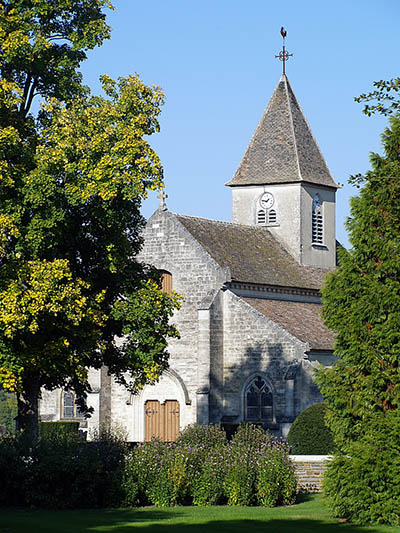 Heropgebouwde Kerk van Belleau