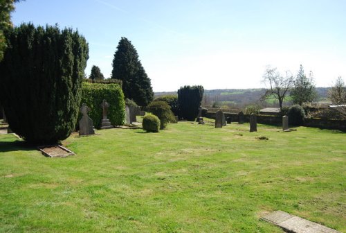 Commonwealth War Graves Goudhurst New Cemetery