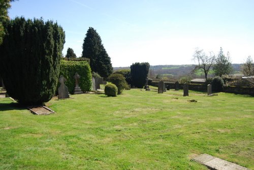 Oorlogsgraven van het Gemenebest Goudhurst New Cemetery #1