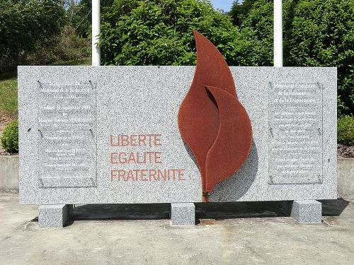 Verzetsmonument Corrèze #2