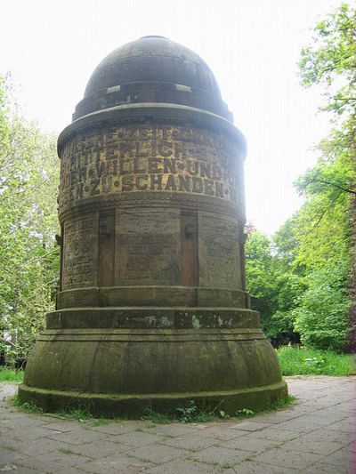 Oorlogsmonument Artillerieregimenten #1