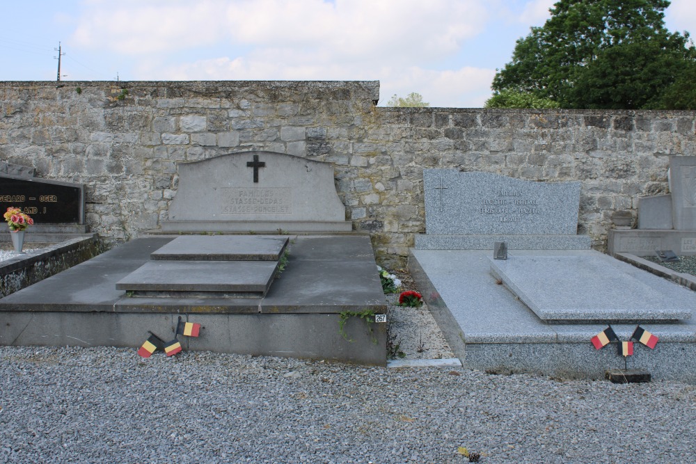 Belgische Graven Oudstrijders Huccorgne #5