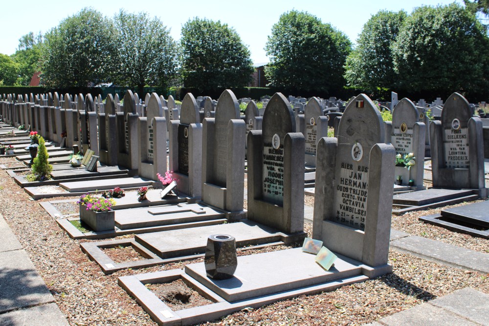 Belgian Graves Veterans Zolder #1