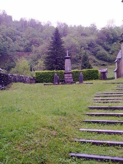 Oorlogsmonument Cette-Eygun