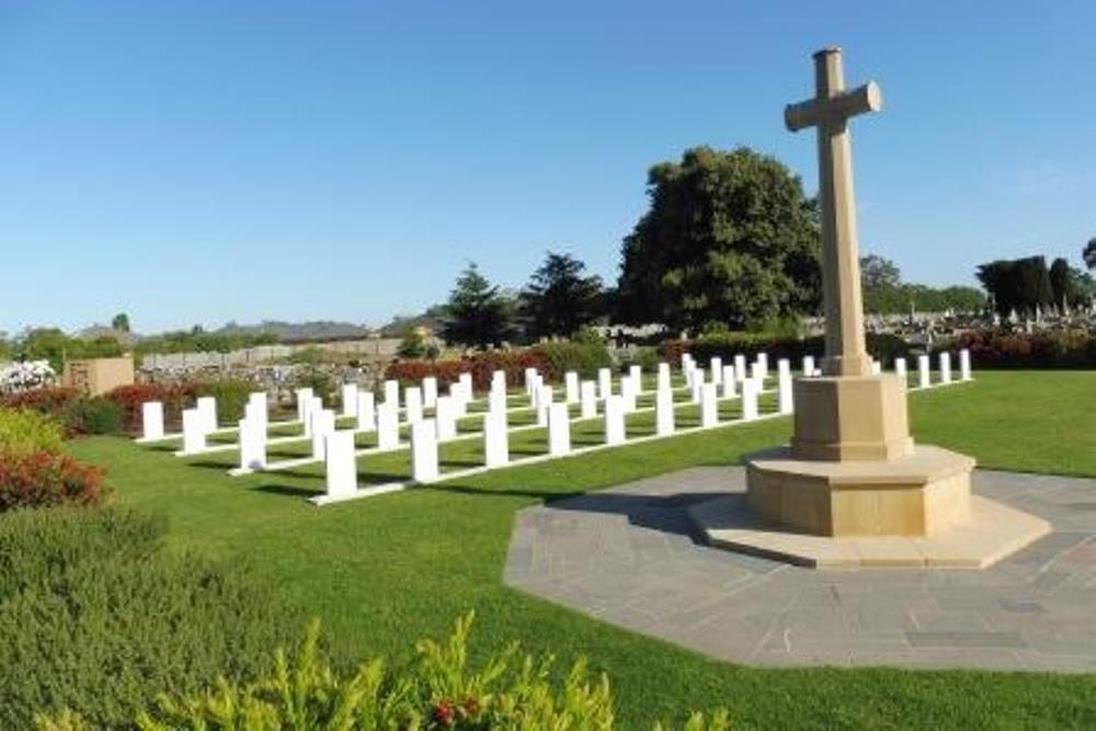 Commonwealth War Cemetery Sale