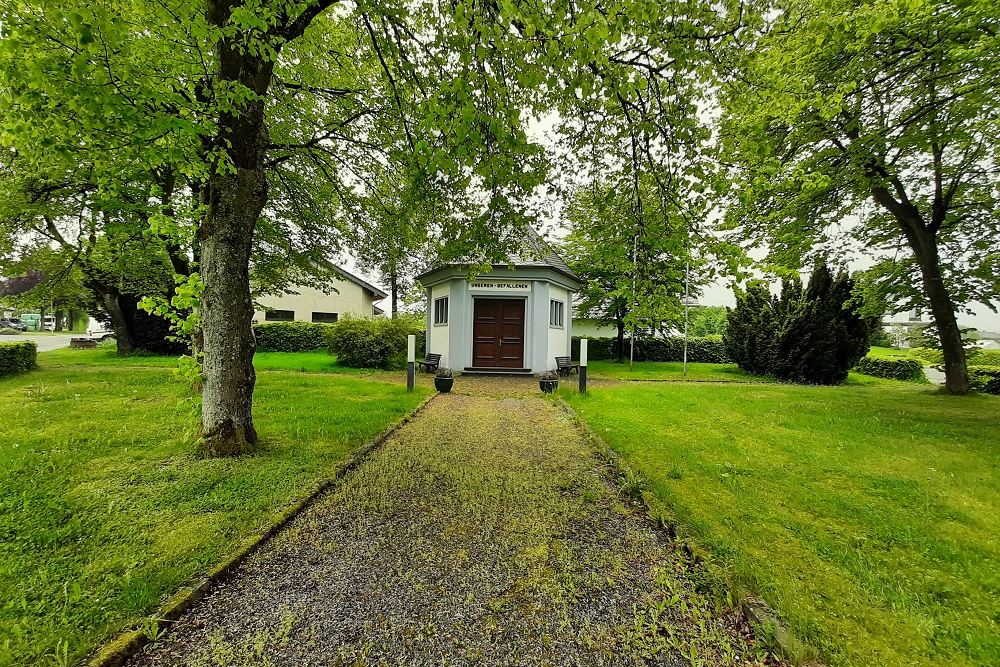 War Memorial Chapel Udenbreth #2