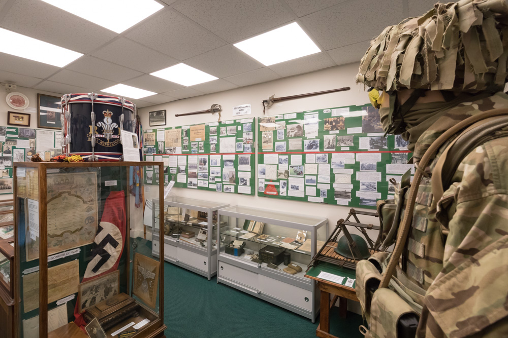 Monmouth Regimental Museum #6