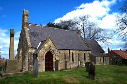 War Memorial Sandhutton