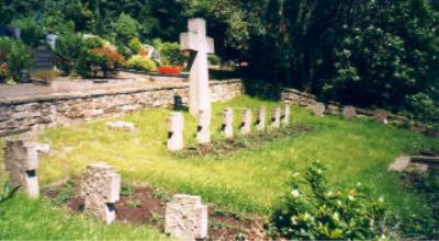 German War Graves Altenberg