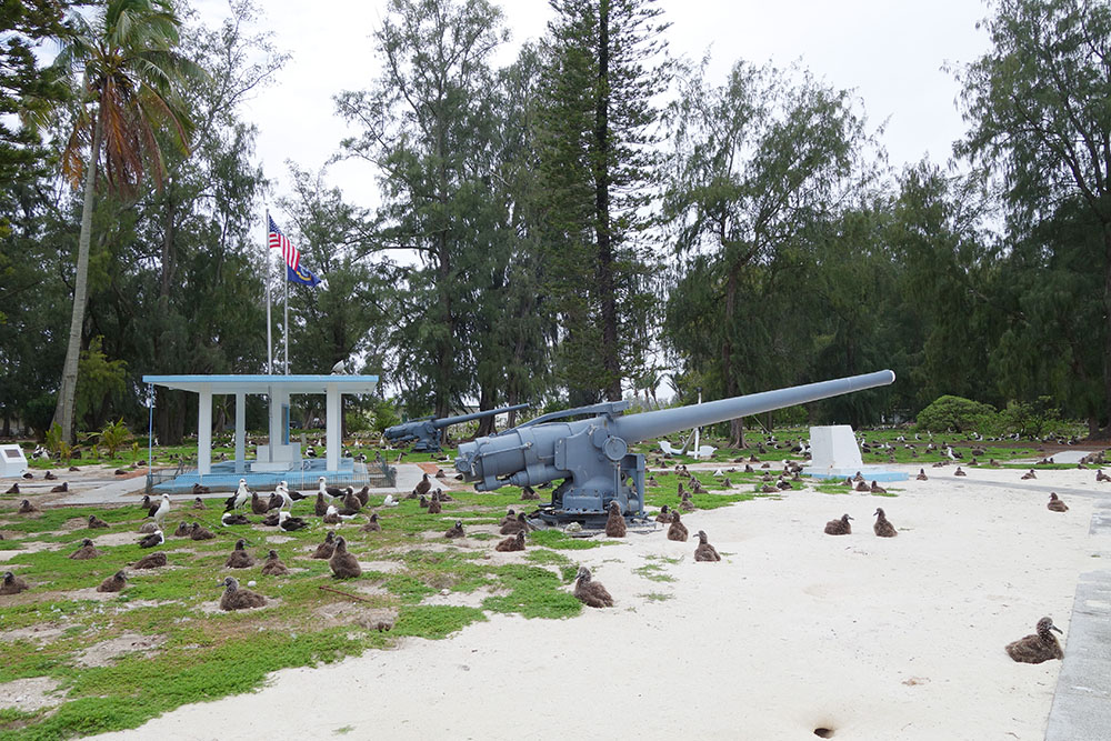 Marine Monument Midway