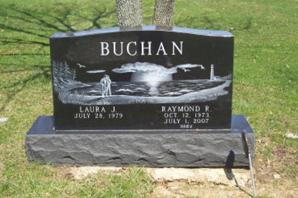 American War Grave Laurel Hill Cemetery
