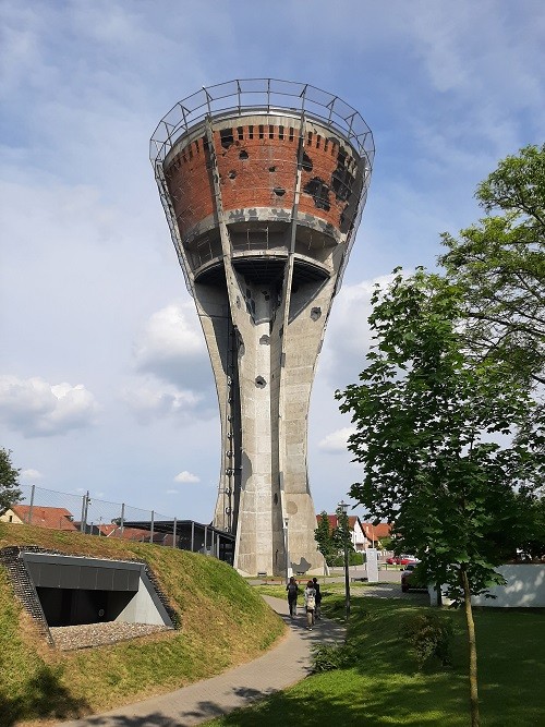 Vukovar Water Tower #2