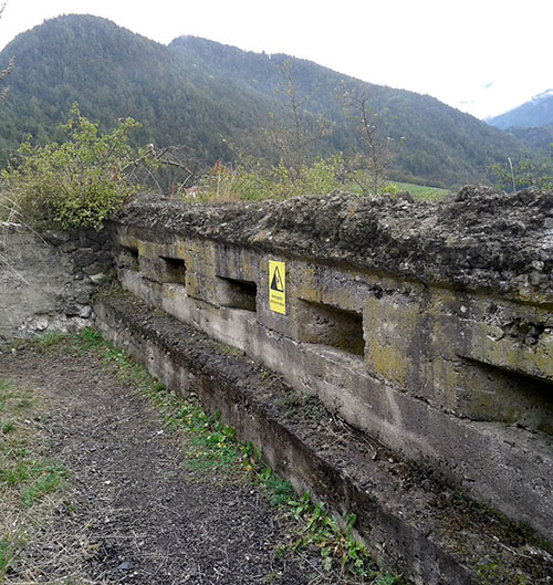 Austro-Hungarian Defence Position #2