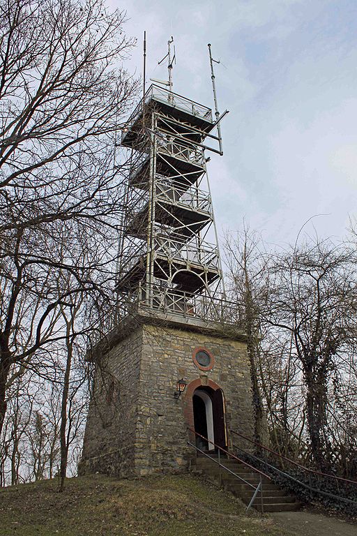 Bismarck-tower Salzgitter-Bad